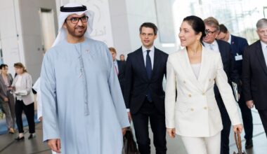 Araber übernehmen das Kommando: Das steckt hinter dem historischen Covestro-Deal