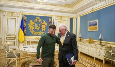 Zoff über Friedensplan?: Ukraine-Sonderbeauftragter Kellogg schmeißt hin