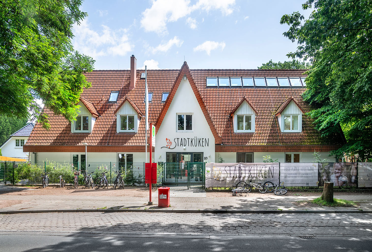 VALUES Real Estate erwirbt Kita in Hamburg für größten Kitafonds in Deutschland