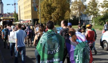 »Fridays for Future bleibt trotz allem alternativlos« — kreuzer online