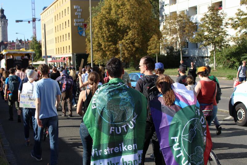 »Fridays for Future bleibt trotz allem alternativlos« — kreuzer online