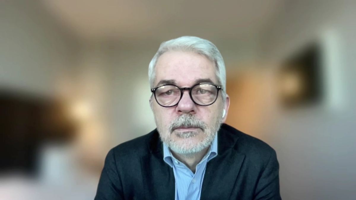 Carlo Masala: "Russland führt zwei Kriege"