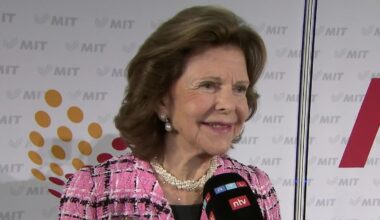 Majestät blickt zurück: Königin Silvia teilt liebste Berlin-Erinnerung