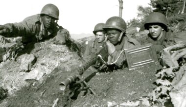 Wende im Koreakrieg: Am Cheongcheon feierte China seinen ersten Sieg über die USA