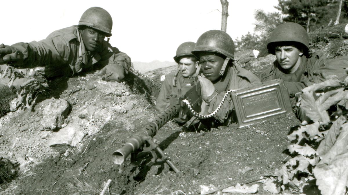 Wende im Koreakrieg: Am Cheongcheon feierte China seinen ersten Sieg über die USA