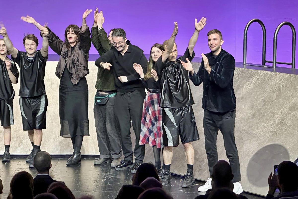 Jugend eines Fußballers: Kramers Story im Schauspiel Düsseldorf - Ddorf-Aktuell