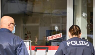 Mehrere Fälle in Berlin: Schutzgelderpressung umgibt eine Mauer des Schweigens