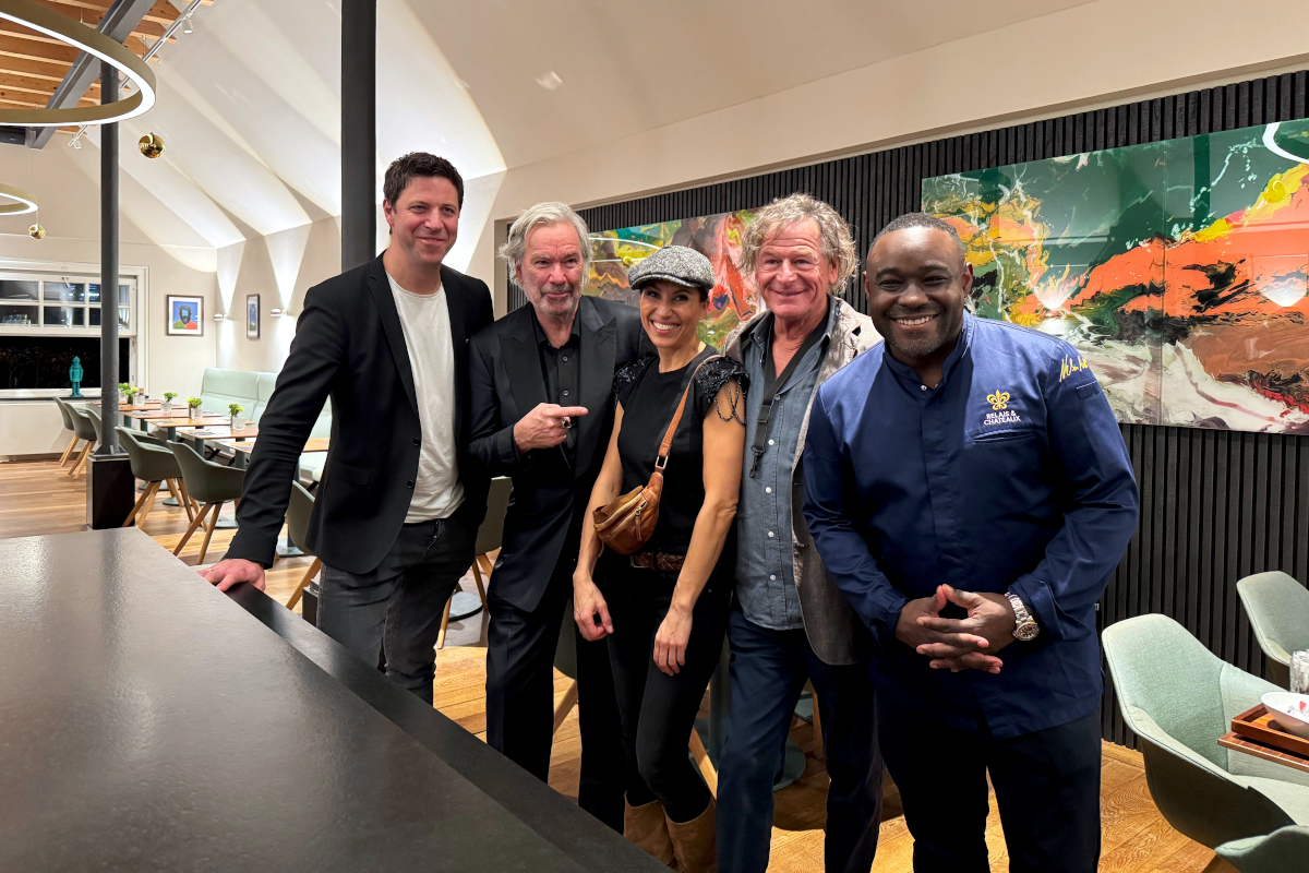 Nelson Müller startet „Kultursonntag in der Mühle“