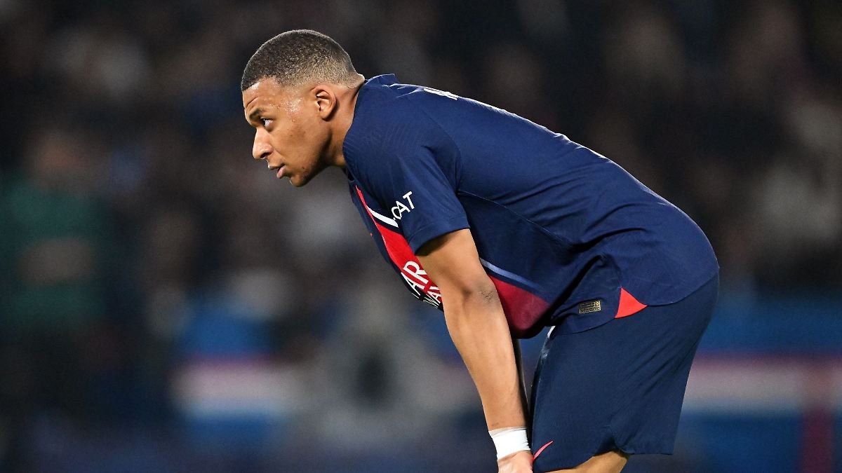 Absurde Geldforderungen: PSG und Kylian Mbappé bewerfen sich mit Dreck