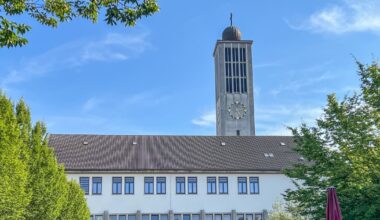 Kirchensynode tagt und berät über Fusion