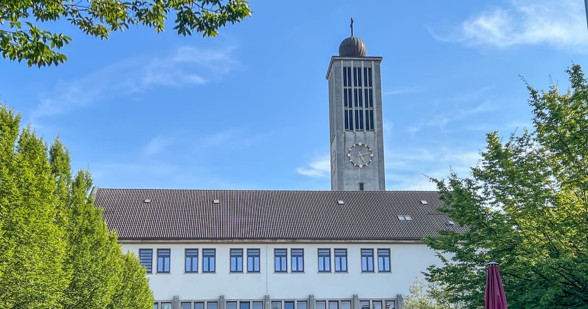 Kirchensynode tagt und berät über Fusion