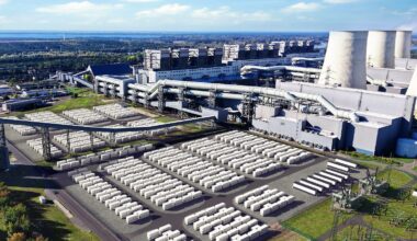 Liefervertrag unterzeichnet: Europas größter Batteriespeicher in der Lausitz geplant