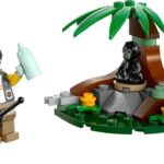 LEGO City 30665 Dschungelforscher Mit Baby Gorilla 2