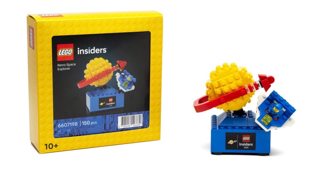 LEGO Other 5009806 Retro Space Explorer 2