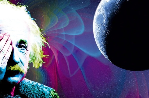 PI Nr.75/2025 Leibniz Winter Lecture: Rätsel Quantenphysik – Ist der Mond auch da, ...