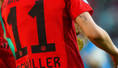 Lea Schüller FC Bayern - Frauen