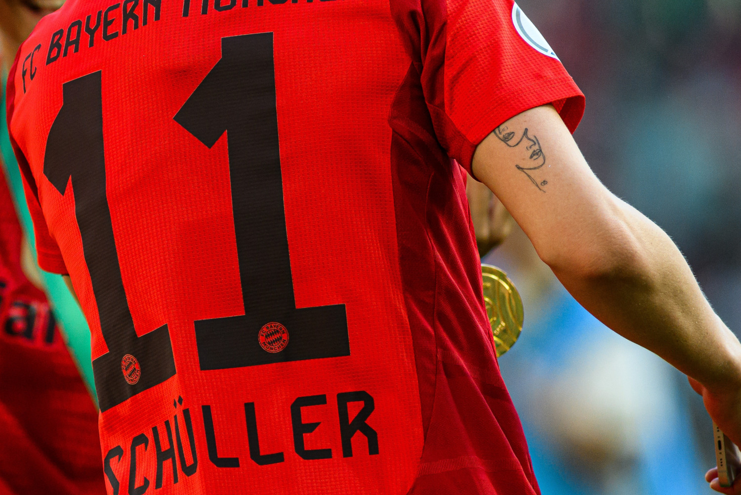 Lea Schüller FC Bayern - Frauen