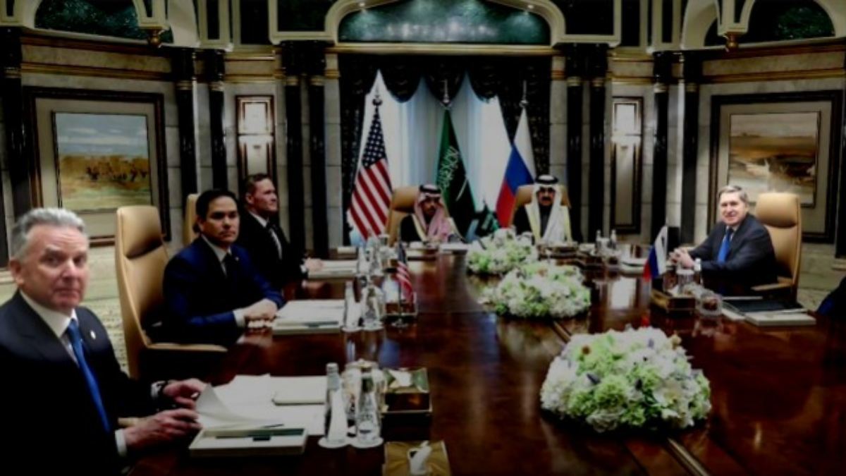 Tipps für den Umgang mit Trump: US-Russland-Beratungen: Leak gibt Einblick hinter Kulissen