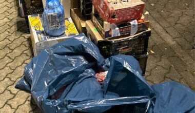 HZA-BI: Zwei Tonnen verbotene Lebensmittel sichergestellt/Bielefelder Zoll stoppt ...