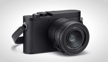 Mono-Leica und variable Osmo – die Fotonews der Woche 47/2025