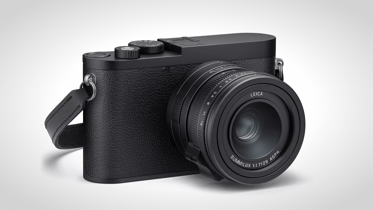 Mono-Leica und variable Osmo – die Fotonews der Woche 47/2025