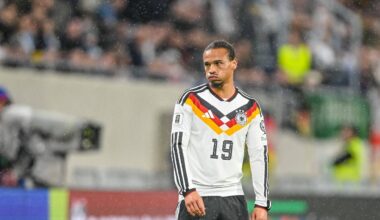 Bundestrainer schluckt Wut runter: Leroy Sané zahlt es Julian Nagelsmann doppelt zurück