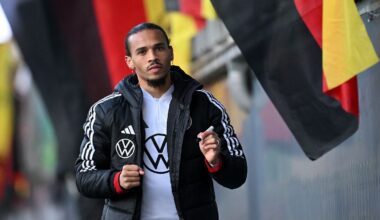 Letzte oder ernsthafte Chance?: Nagelsmann gerät wegen Umgang mit Sané in die Kritik