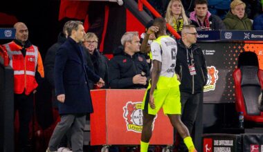 Ärger nach Wechsel: Kovac lässt bei wütendem Guirassy Milde walten