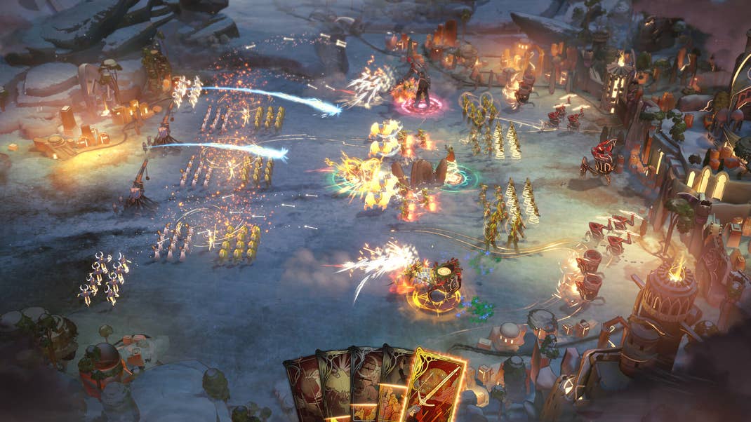 Songs of Silence on the Epic Games Store