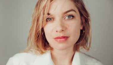 Schauspielerin Liliane Amuat / Foto: Joel Heyd