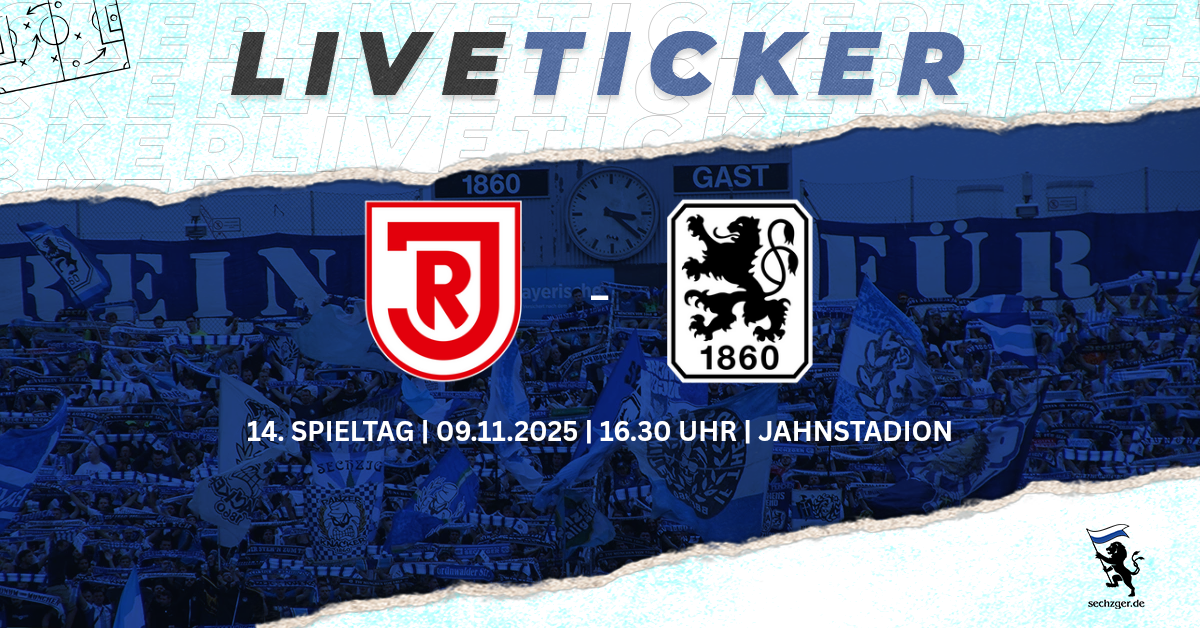 Liveticker Jahn Regensburg TSV 1860