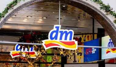 Kunden sind empört: dm gerät wegen AfD-Debatte in Erklärungsnot