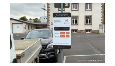 Strategische Partnerschaft: EK Retail und Loyal Parking digitalisieren Handelsparkflächen