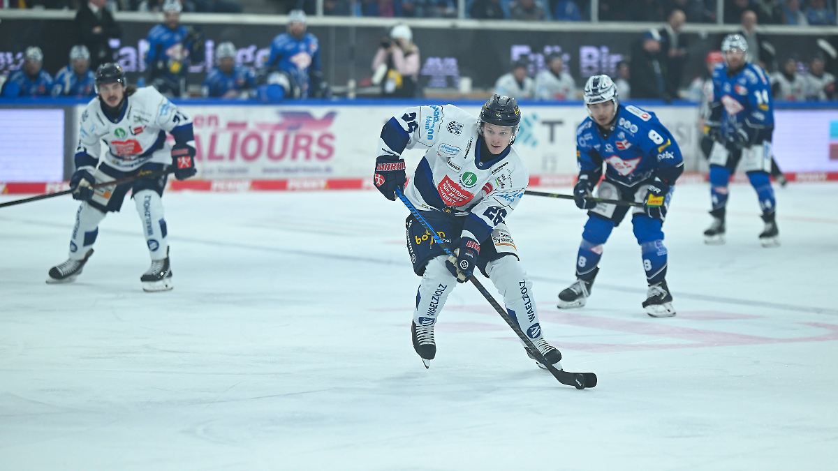 Ende der Schreckensserie: Iserlohn Roosters lassen großen Frust an Dresden aus