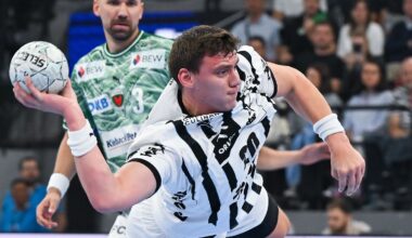 Hamburg & Schleswig-Holstein: THW Kiel bleibt in der European League weiter ungeschlagen