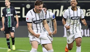 Elversberg und Hannover trennen sich 2:2