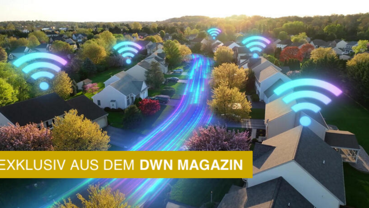 Digitale Souveränität: Wie Deutschland bei Breitband, 5G und Cloud die Abhängigkeit verringern kann