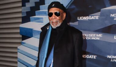 Morgan Freemans Anwälte verfolgen KI-Fakes seiner Stimme