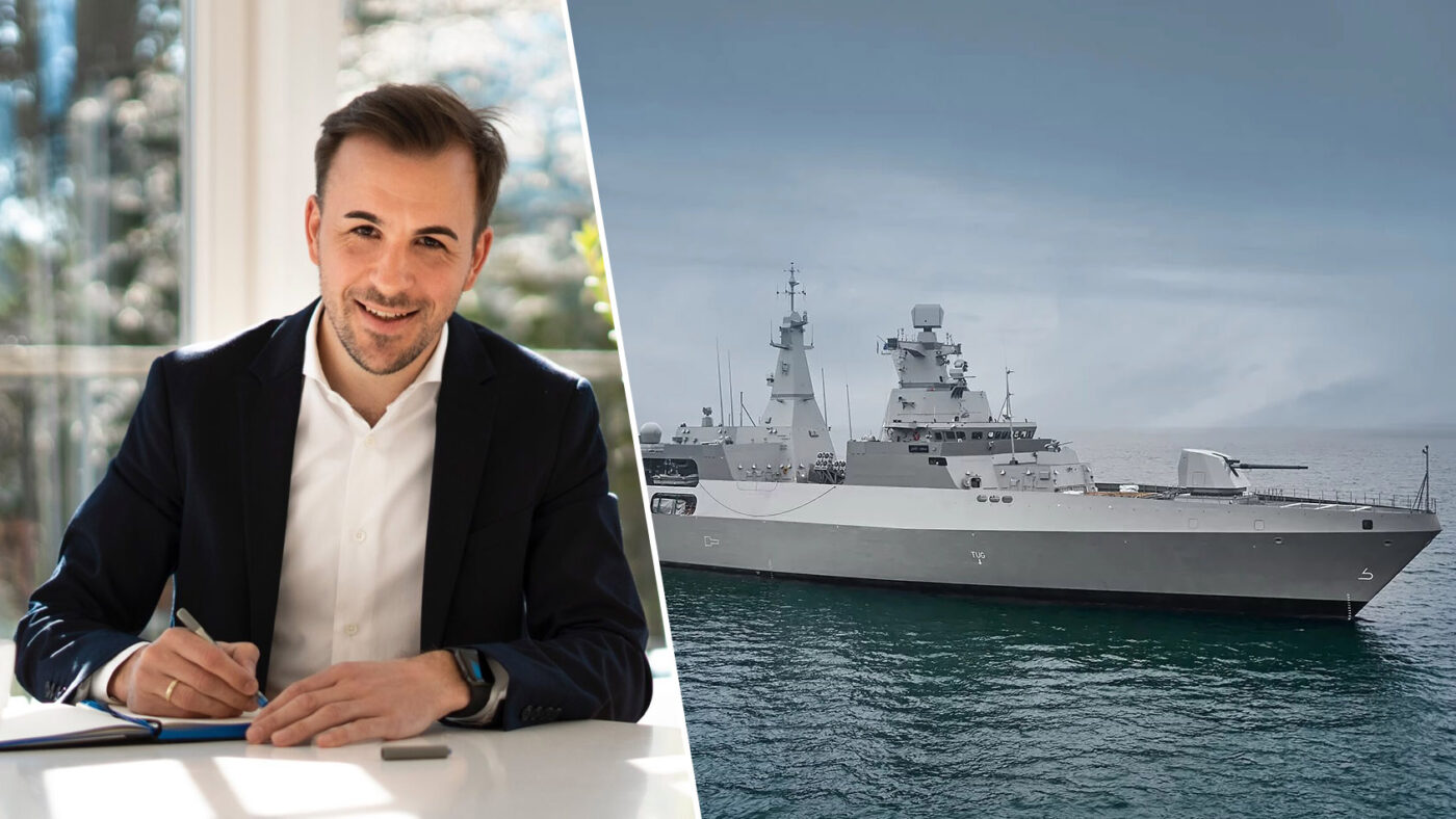 Normierungswut schreckt nicht ab – 2029 verfügbare MEKO-Fregatten schon