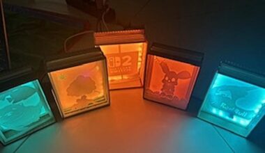 Gestalte deine eigene Schattenbox-Lampe – Wenn Licht Geschichten erzählt