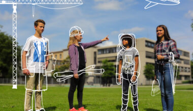 Tag der offenen Tür am Hugo-Junkers-Gymnasium