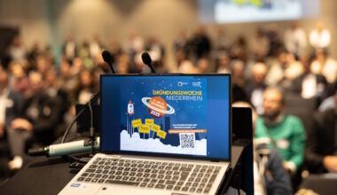 Gründungswoche wächst über sich hinaus: Volles Programm für alle, die die Selbstständigkeit anstreben