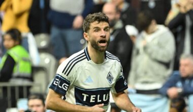 Drama im Playoff-Viertelfinale: Kaum ist Thomas Müller da, lebt in Vancouver der Titeltraum