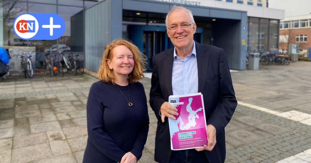 CAU Kiel bewirbt sich um Exzellenztitel: So stehen die Chancen