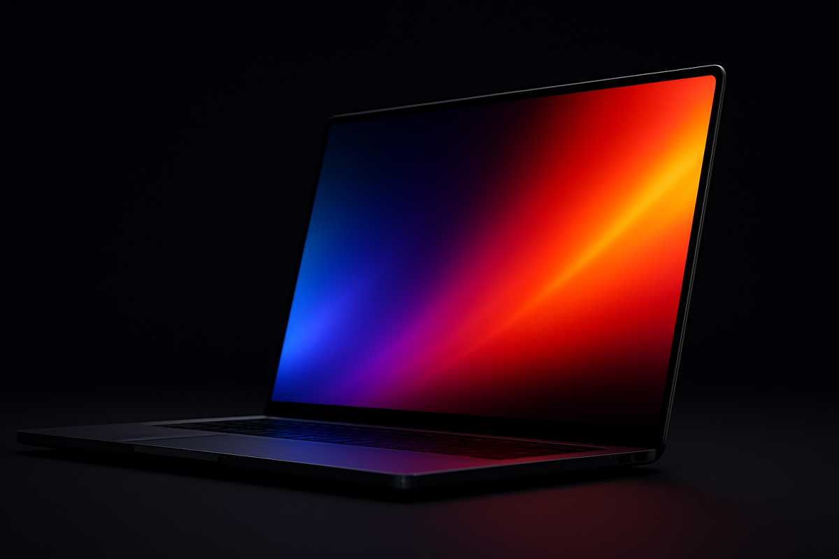 MacBook Pro M5