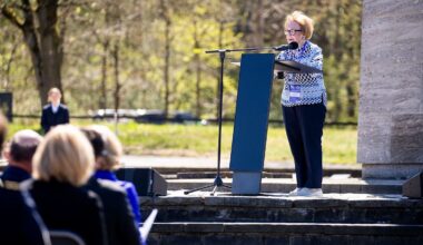 Berlin & Brandenburg: Neues Denkmal für jüdische Häftlinge in Ravensbrück