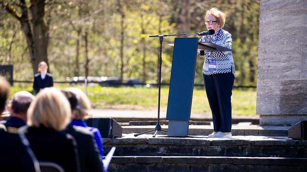 Berlin & Brandenburg: Neues Denkmal für jüdische Häftlinge in Ravensbrück