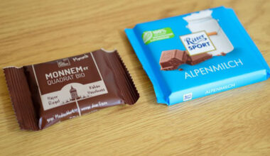 Warum ein Haferriegel-Produzent Ritter Sport zum Feind hat