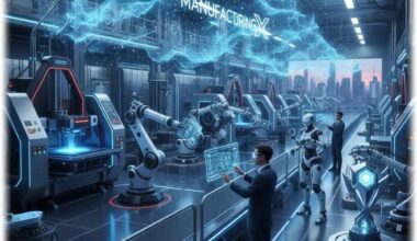 „ManufacturingX“: Sachsen sieht sich als Vorreiter für vernetzte die Produktion