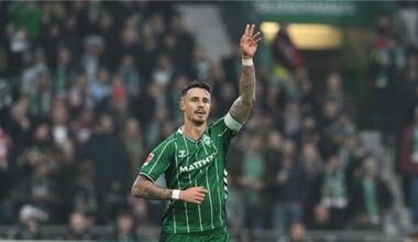 Jungstar El Mala rettet Köln in Bremen einen Punkt